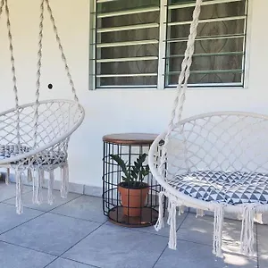  Apartment Sunset Ac Wifi 8 Minute Walk Crashboat Puerto Rico