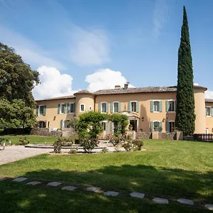 Lodge Chateau Les Crostes France