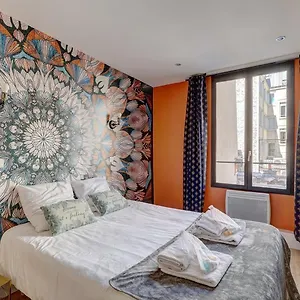  Apartment 127 Moshe - Superbe A Paris. France