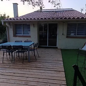 Maison de campagne Hébergement de vacances Lançon-Provence