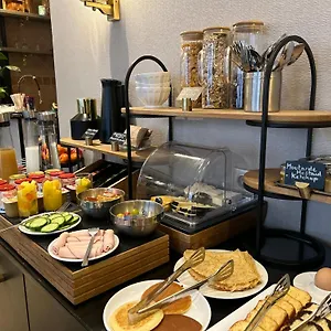 *** Hotel Eiffel Rive Gauche France