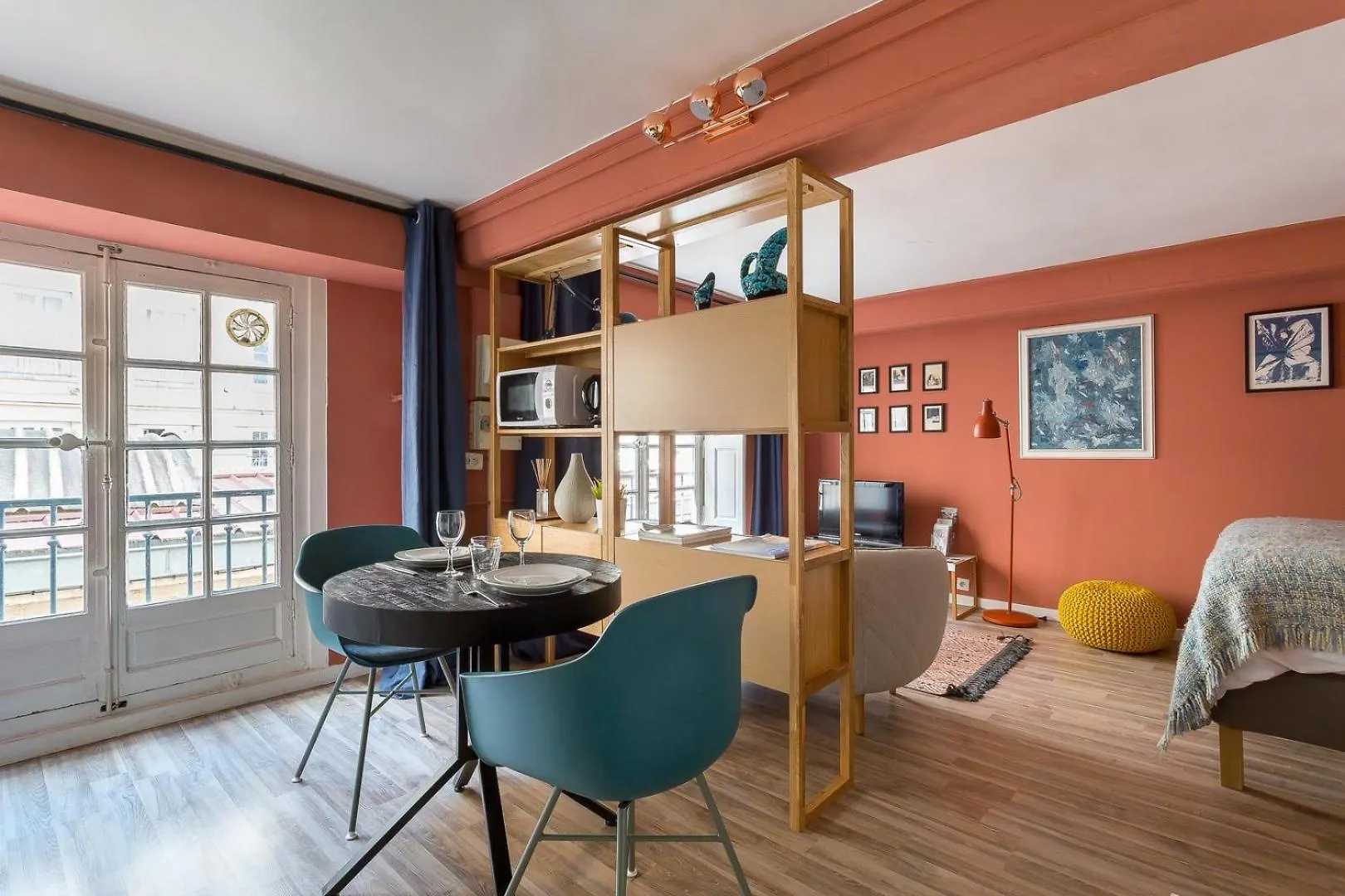 Sainte Helene - Location Studio - Lyon 2 0*,  France