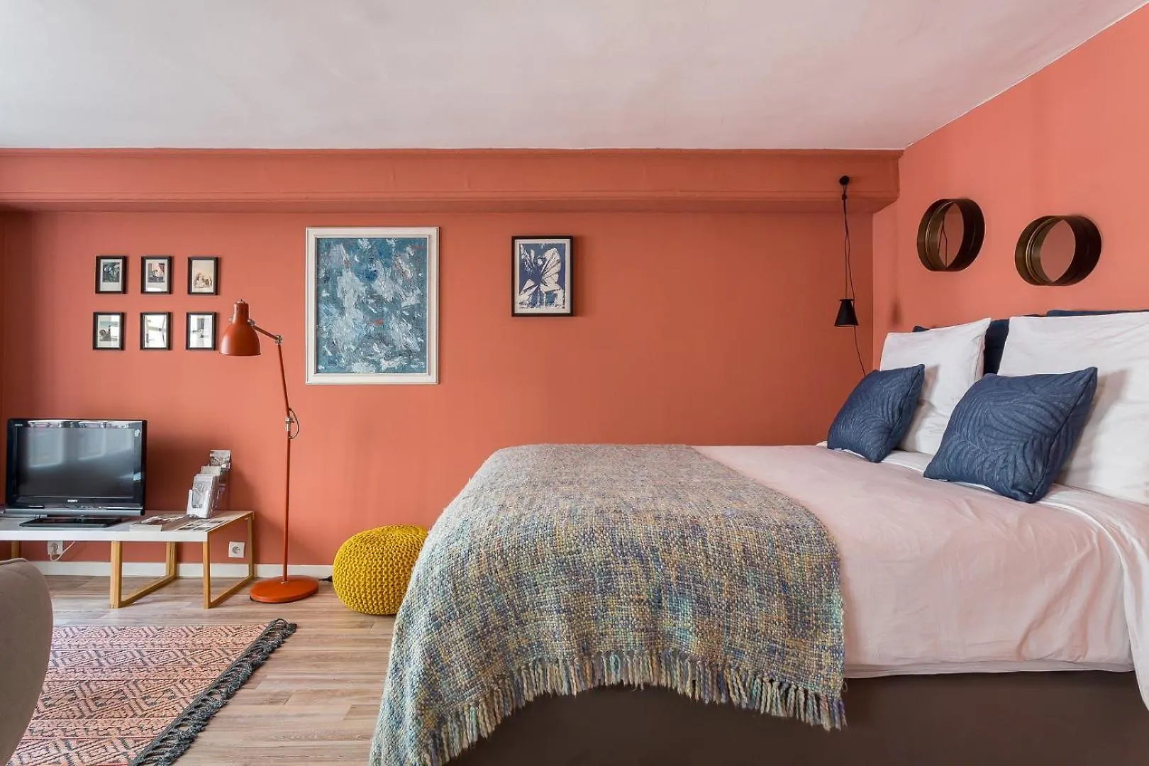 Sainte Helene - Location Studio - Lyon 2 Apartment