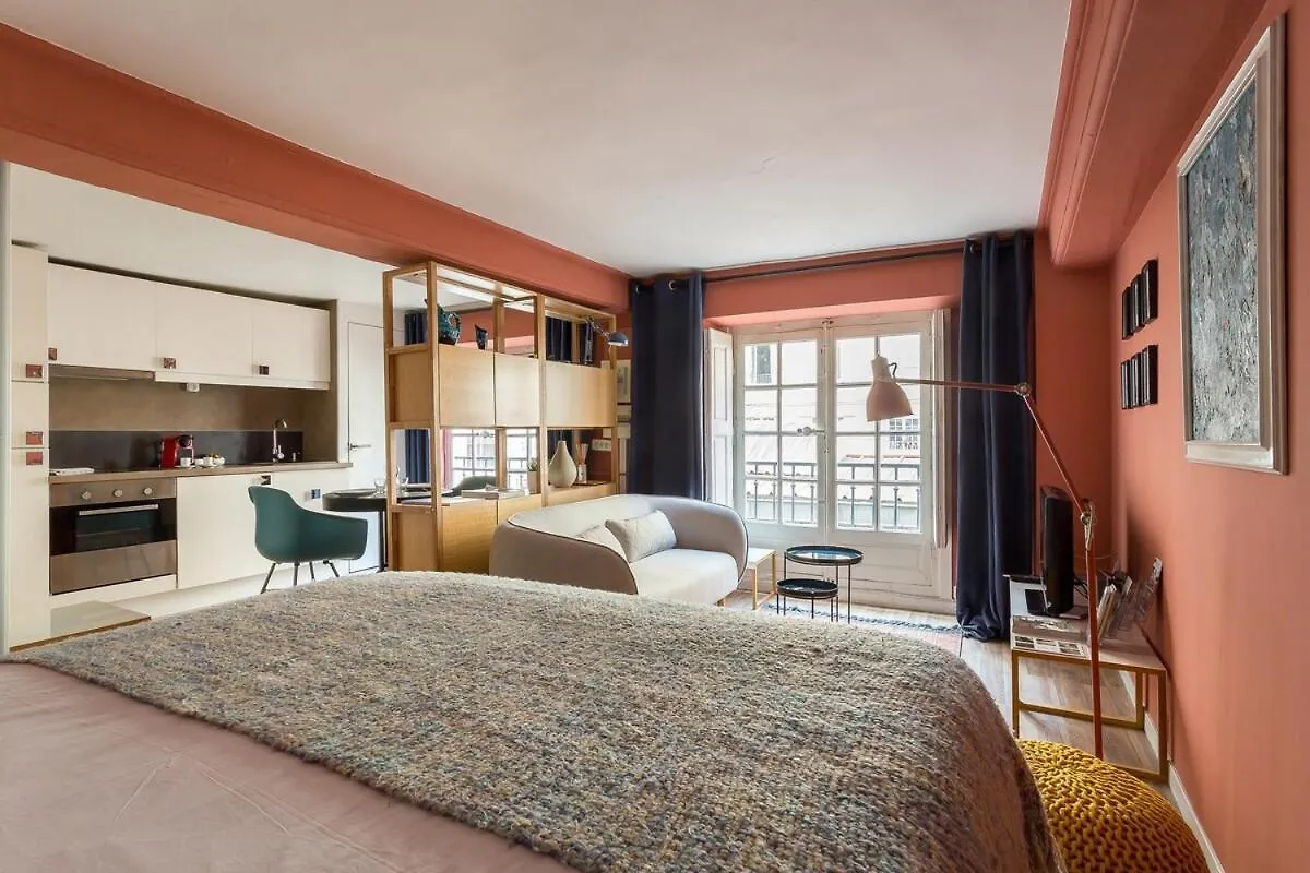 Sainte Helene - Location Studio - Lyon 2 0*,