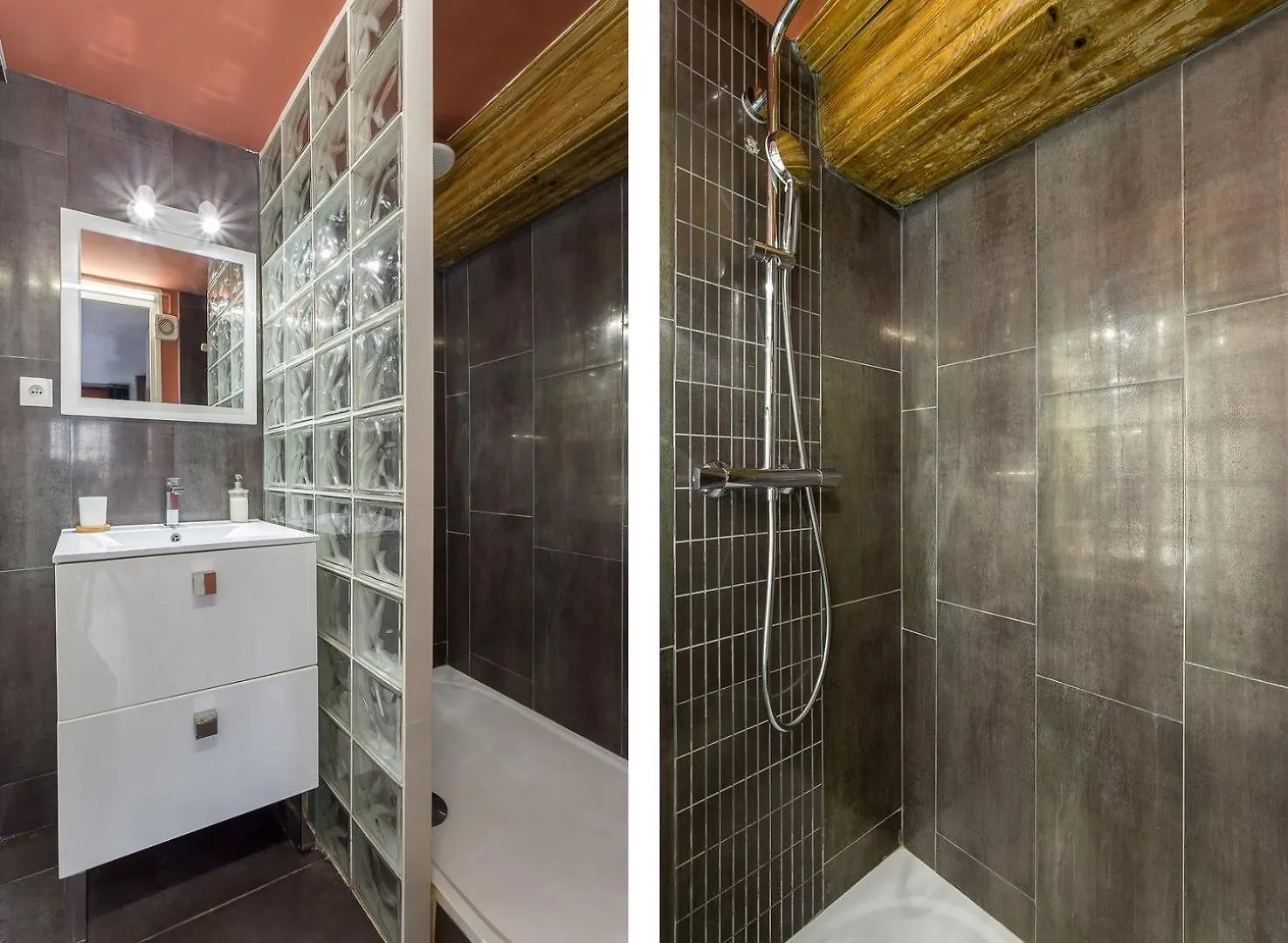 Apartment Sainte Helene - Location Studio - Lyon 2