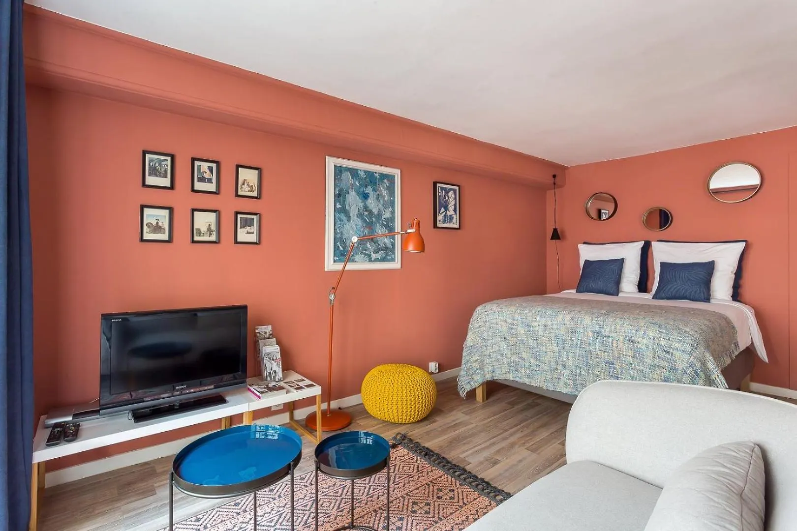 Sainte Helene - Location Studio - Lyon 2